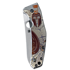 Spyderco SpydieChef CQI sulankstomas peilis, St. Michael C211TIPLS14