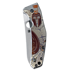 Spyderco SpydieChef CQI 折叠刀, St. Michael C211TIPLS14