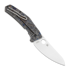 Spyderco SpydieChef CQI sulankstomas peilis, thug life C211TIPLS15