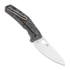 Coltello pieghevole Spyderco SpydieChef CQI, thug life C211TIPLS15