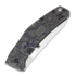 Spyderco SpydieChef CQI sulankstomas peilis, thug life C211TIPLS15