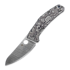 Coltello pieghevole Spyderco SpydieChef CQI, thug life C211TIPLS15