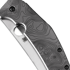 Coltello pieghevole Spyderco SpydieChef CQI, topograph C211TIPLS13