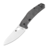 Coltello pieghevole Spyderco SpydieChef CQI, topograph C211TIPLS13