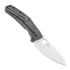 Coltello pieghevole Spyderco SpydieChef CQI, topograph C211TIPLS13
