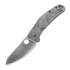 Coltello pieghevole Spyderco SpydieChef CQI, topograph C211TIPLS13