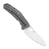 Spyderco SpydieChef CQI sulankstomas peilis, trout season C211TIPLS19