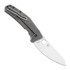 Nóż składany Spyderco SpydieChef CQI, trout season C211TIPLS19