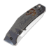 Spyderco SpydieChef CQI sulankstomas peilis, trout season C211TIPLS19