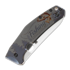 Nóż składany Spyderco SpydieChef CQI, trout season C211TIPLS19