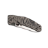 Spyderco SpydieChef CQI kääntöveitsi, valhalla C211TIPLS7