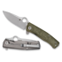 Spyderco - Spymyto, Green Micarta FLASH BATCH