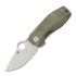 Spyderco SpyNano FLASH BATCH Taschenmesser C268MTIP