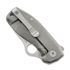 Spyderco SpyNano FLASH BATCH Taschenmesser C268MTIP