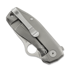 Spyderco SpyNano FLASH BATCH Taschenmesser C268MTIP