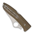 Spyderco SpyOpera sulankstomas peilis C255CMP