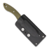 Spyderco Stok Bowie knife FB49GPOD