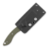 Spyderco Stok Drop Point kniv FB50GPOD