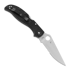 Spyderco Strech 2 XL kääntöveitsi, combo terä C258PSBK