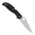 Spyderco Strech 2 XL sulankstomas peilis, spyderedge C258SBK