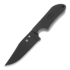 Spyderco Street Beat Lightweight 刀, 黑色 FB15PBBK
