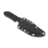 Spyderco Street Beat Lightweight 刀, 黑色 FB15PBBK