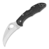 Spyderco Tasman Salt 2 sulankstomas peilis, juoda C106PBK2