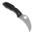 Spyderco Tasman Salt összecsukható kés, fekete C106PBK