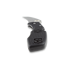 Spyderco Tasman Salt sulankstomas peilis, juoda C106PBK