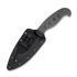 Spyderco Temperance Lightweight CPM CRU-WEAR Sprint Run veitsi, spyder edge FB05SGY