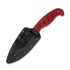 Spyderco Temperance Trainer 420J2 träningskniv FB05TRD