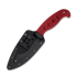 Spyderco Temperance Trainer 420J2 harjoitusveitsi FB05TRD