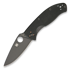 Spyderco - Tenacious, black