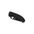 Spyderco Tenacious sulankstomas peilis, juoda, dantytas C122GBBKPS