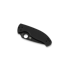 Spyderco Tenacious kääntöveitsi, musta, combo terä C122GBBKPS