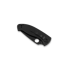 Spyderco Tenacious kääntöveitsi, musta, combo terä C122GBBKPS
