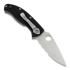 Spyderco Tenacious folding knife, combo edge C122GPS