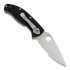 Spyderco Tenacious folding knife, combo edge C122GPS
