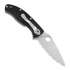 Briceag Spyderco Tenacious Lightweight, spyderedge C122SBK