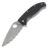 Spyderco Tenacious kääntöveitsi, spyderedge C122GS