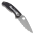 Spyderco Tenacious folding knife, spyderedge C122GS