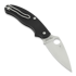 Spyderco UK Penknife Leaf Shape sulankstomas peilis C94PBK