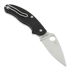Spyderco UK Penknife Leaf Shape 折叠刀 C94PBK