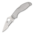 Spyderco UpTern Lock Back kääntöveitsi, combo terä C261PS
