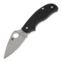 Spyderco Urban Leaf Lightweight sulankstomas peilis C127PBK
