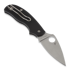 Spyderco Urban Leaf Lightweight kääntöveitsi C127PBK