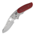 Spyderco - Viele Phoenix Red Sprint Run