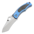 Spyderco Vrango kääntöveitsi C201TIBLP