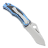 Spyderco Vrango kääntöveitsi C201TIBLP