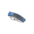 มีดพับ Spyderco Vrango C201TIBLP